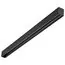 NOVOTECH 135025 SHINO NT19 080 черный Низковольтный шинопровод 2м (соединители в комплекте) IP20 24\48V KIT