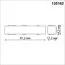 NOVOTECH 135162 SHINO NT23 055 черный Токопровод IP20 48V FLUM, изображение 2