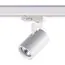 NOVOTECH 370648 PORT NT19 150 белый Светильник трёхфазный трековый IP20 GU10 50W 220V GUSTO