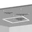 NOVOTECH 135090 SHINO NT20 054 белый Низковольтный шинопровод 1м (токопровод и заглушки в комплекте) IP20 48V FLUM, изображение 4