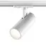 NOVOTECH 359156 PORT NT23 091 белый Светильник трековый однофазный двухжильный IP20 LED 24W 220V 4000К 2300Лм SELENE, изображение 4