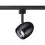 NOVOTECH 370547 PORT NT19 132 черный Светильник трековый однофазный трехжильный IP20 GU10 50W 230V VETERUM