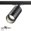 NOVOTECH 370861 PORT NT22 092 черный Светильник трековый однофазный двухжильный IP20 GU10 9W 220V SLIM, изображение 3