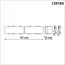 NOVOTECH 135164 SHINO NT23 055 черный Соединитель с токопроводом прямой IP20 48V FLUM, изображение 2