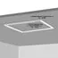 NOVOTECH 135090 SHINO NT20 054 белый Низковольтный шинопровод 1м (токопровод и заглушки в комплекте) IP20 48V FLUM, изображение 7