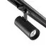 NOVOTECH 359153 PORT NT23 120 черный Светильник трековый однофазный трехжильный IP20 LED 15W 220V 3000К 1440Лм SELENE, изображение 5