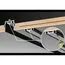 NOVOTECH 135199 SHINO NT23 044 черный Низковольтный шинопровод для встраиваемого монтажа в ГКЛ 2м IP20 48V SMAL, изображение 6