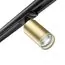 NOVOTECH 370878 PORT NT22 092 матовое золото Светильник трековый однофазный двухжильный IP20 GU10 9W 220V ULAR, изображение 5
