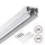 NOVOTECH 135241 SHINO NT24 000 белый Низковольтный шинопровод для монтажа в натяжной потолок 2м IP20 48V FLUM