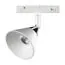 NOVOTECH 358398 SHINO NT20 054 белый/хром Трековый светильник для низковольтного шинопровода IP20 LED 4000K 10W 48V FLUM