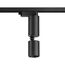 NOVOTECH 359319 PORT NT24 000 черный Светильник трековый однофазный трехжильный IP20 LED 5W 85-265V 3000K 600Лм TUBO, изображение 5