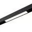 NOVOTECH 358414 SHINO NT20 077 черн Трековый светильник для низков. шинопровода IP20 LED 4000K 12W 48V FLUM, изображение 4