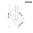 NOVOTECH 370548 PORT NT19 132 черный Светильник трековый однофазный трехжильный IP20 GU10 50W 230V VETERUM, изображение 2