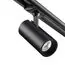NOVOTECH 359162 PORT NT23 121 черный Светильник трековый однофазный трехжильный IP20 LED 24W 220V 4000К 2300Лм SELENE, изображение 5