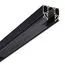 NOVOTECH 135242 SHINO NT24 000 черный Низковольтный шинопровод для монтажа в натяжной потолок 2м IP20 48V FLUM, изображение 4
