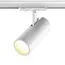 NOVOTECH 359159 PORT NT23 121 белый Светильник трековый однофазный трехжильный IP20 LED 24W 220V 3000К 2300Лм SELENE, изображение 4