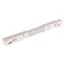 NOVOTECH 135173 SHINO NT23 055 белый Гибкий токопроводящий соединитель для низковольтного шинопровода IP20 48V FLUM