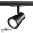 NOVOTECH 370932 PORT NT22 095 черный Светильник трековый однофазный двухжильный IP20 GU10 50W 220V MOLO, изображение 5