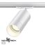 NOVOTECH 370860 PORT NT22 093 белый Светильник трековый однофазный двухжильный IP20 GU10 9W 220V SLIM, изображение 4