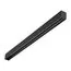NOVOTECH 135024 SHINO NT19 080 черный Низковольтный шинопровод 1м (соединители в комплекте) IP20 24\48V KIT