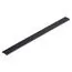 NOVOTECH 135109 SHINO NT20 055 черный Крышка для шинопровода артикулы 135091, 135093 IP20 FLUM