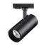NOVOTECH 359157 PORT NT23 091 черный Светильник трековый однофазный двухжильный IP20 LED 24W 220V 3000К 2300Лм SELENE, изображение 6