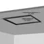 NOVOTECH 135093 SHINO NT20 054 черный Низковольтный шинопровод 2м (токопровод и заглушки в комплекте) IP20 48V FLUM, изображение 7