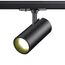 NOVOTECH 359161 PORT NT23 121 черный Светильник трековый однофазный трехжильный IP20 LED 24W 220V 3000К 2300Лм SELENE, изображение 4