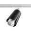 NOVOTECH 370836 PORT NT22 127 черный Светильник трековый однофазный трехжильный IP20 GU10 9W 220V TULIP