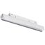 NOVOTECH 358413 SHINO NT20 077 белый Трековый светильник для низков. шинопровода IP20 LED 4000K 12W 48V FLUM