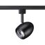 NOVOTECH 370547 PORT NT19 132 черный Светильник трековый однофазный трехжильный IP20 GU10 50W 230V VETERUM