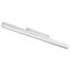 NOVOTECH 358411 SHINO NT20 077 белый Трековый светильник для низков. шинопровода IP20 LED 4000K 24W 48V FLUM