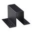 NOVOTECH 135101 SHINO NT20 055 черный Крепление для встраиваемого монтажа IP20 FLUM