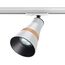 NOVOTECH 370858 PORT NT22 094 белый Светильник трековый однофазный двухжильный IP20 GU10 9W 220V SOBIT