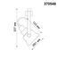 NOVOTECH 370548 PORT NT19 132 черный Светильник трековый однофазный трехжильный IP20 GU10 50W 230V VETERUM, изображение 2