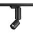 NOVOTECH 359319 PORT NT24 000 черный Светильник трековый однофазный трехжильный IP20 LED 5W 85-265V 3000K 600Лм TUBO
