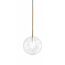 Delight Collection 9217P/D180 gold Подвесной светильник