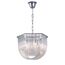 Delight Collection KR0116P-7L/A chrome Люстра Murano 7 chrome, изображение 2