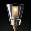 Delight Collection 8614W/D gold Настенный светильник Torche De Verre Verre 1 light gold, изображение 4