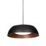 Delight Collection PL019-400B black/copper Подвесной светильник