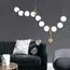 Delight Collection 10222P/10 gold Люстра, изображение 5