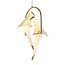 Delight Collection 9165P/2 gold Люстра