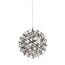Delight Collection 9027P/D600 silver Люстра