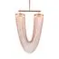 Delight Collection 8608P copper Люстра Otero copper