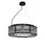 Delight Collection BRCH9114-6 Люстра Stilio 6 black, изображение 2