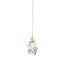 Delight Collection OM820083-1G (MD-020B-1 gold) Подвесной светильник Crystal rock 1 1 gold