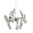 Delight Collection MD19027016-12B chrome Люстра