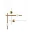 Delight Collection ST-1689S gold Подвесной светильник, изображение 2