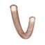 Delight Collection 10114P copper Потолочный светильник Aura copper