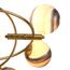 Delight Collection KG1122P-7B brass Люстра Planet 7B brass, изображение 3